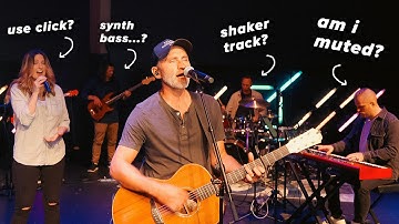 Do You Even Need Tracks with a Full Band? YES, here’s why