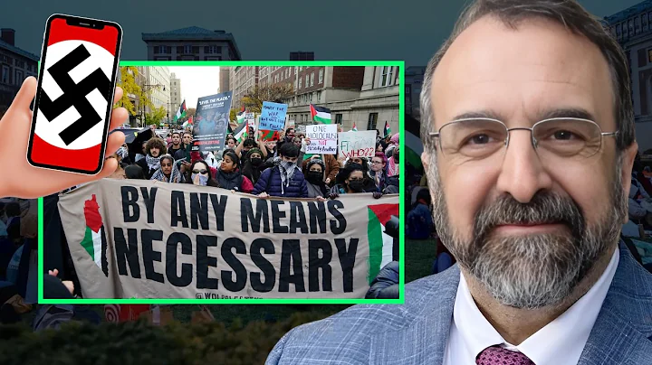 Why is Antisemitism So Prevalent on U.S. University Campuses? | with Robert Spencer