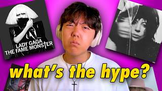 SWIFTIE Listens to Every *LADY GAGA* Album...