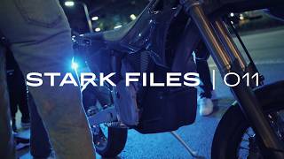 Stark Files 011 | Influencers try the SM for the first time: Police enter the chat
