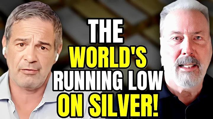 “SILVER ALERT: Massive Buyer Triggers COMEX Shutdown — This Changes EVERYTHING!”- Schectman & Morgan