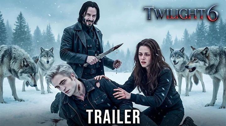 Twilight 6: The New Dawn (2026) – Concept Trailer | Robert Pattinson & Keanu Reeves