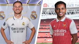🚨 REAL MADRID'S SIGNING NEW STAR! RODRYGO FORCED OUT?! | LATEST TRANSFER RUMOURS 2025