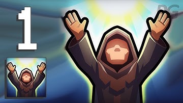 Idle Cult Empire - Evil Tycoon - Gameplay Walkthrough [Android, iOS Game]