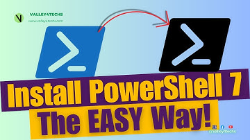 How to Install PowerShell 7 on Windows 11 / 10 (The Easy Way)