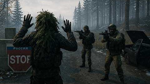 Held At GUNPOINT By RUSSIANS in Dayz