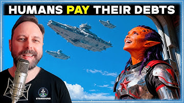 They Saved One Human, So We Sent Them The Entire Terran Fleet | Best HFY Stories