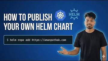How to Build Package and Publish Custom Helm Charts Like a DevOps Engineer