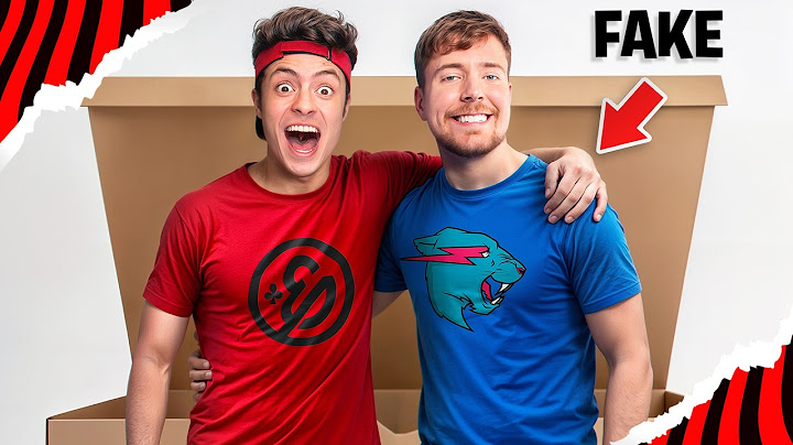100 PRODUTOS BIZARROS DO MR BEAST!