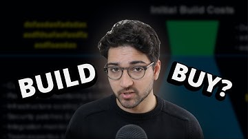 When You Should Build, Buy, or Go Hybrid in the Age of AI