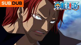 Shanks Ends The War (Part 1 of 2) | One Piece