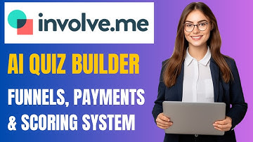 Involve.me Review: Quiz Funnels, AI-pagina