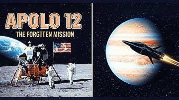 👀The enigmatic year 30 of Apollo 12🌕| Space Documentary | Real Photos NASA 📷