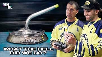 Project Stupid: The Fighting Robot That Weighs Twice It