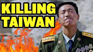 China’s Plan to Finally BREAK Taiwan