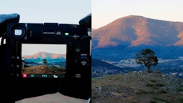 I Photographed the Big Monks Trail at Sunrise