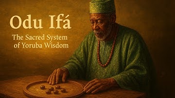 Odu Ifá Explained | The 16 Sacred Yoruba Wisdom Codes of Ifá Divination & African Spirituality