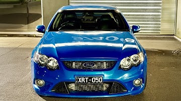 DE SNELSTE XR6 TURBO DIE IK OOIT HEB GEHAD… EN IK GOOI HEM WEG!