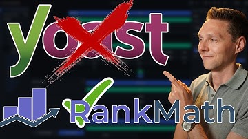 Switch Yoast SEO to Rank Math in 5 min.