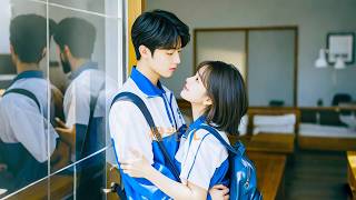 Age17, this top student brother who had no blood relationship in love with her because of 1 smile