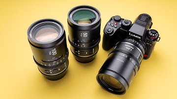 Finally, Full Frame Anamorphics With Autofocus!