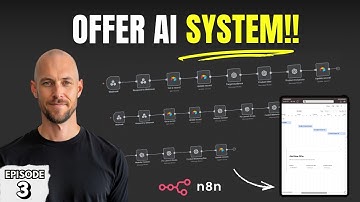 Ep3. Watch Me Build This AI Offer System (free template)