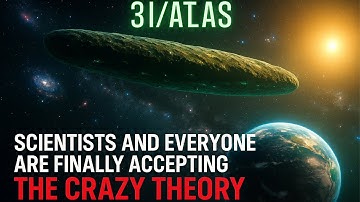 Everyone Now Believes 3I/ATLAS Is a Spacehip — So Close to the Truth
