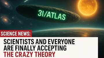 Everyone Now Believes 3I/ATLAS Is a Spacehip — So Close to the Truth
