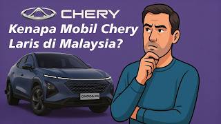 Mobil China Ini Jadi Primadona di Malaysia, Tapi Gagal di Indonesia! Kok Bisa?