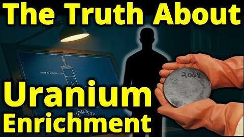 De echte waarheid over uraniumverrijking | Wetenschap en politiek | Wie was de spion?