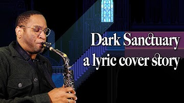 Deltarune Ch. 4 - Dark Sanctuary (with lyrics) [🎷📖]