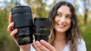The BEST 35mm Prime Lens: Nikon 35mm f1.2 vs Sony 35mm f1.4
