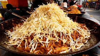 Food Hunt at Pasar Malam Samudera | Must-Try Street Food in Malaysia Night Market