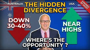 The Market Divergence Nobody