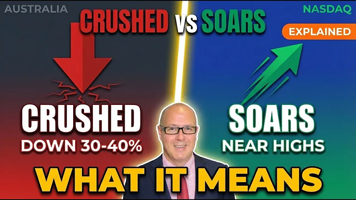 Australian Growth Crushed While NASDAQ Soars—Here's What It Means