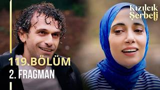 Kızılcık Şerbeti 119.Bölüm Fragmanı Tanitim