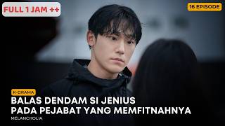 BALAS DENDAM SEORANG JENIUS, MENGHUKUM SEMUA PEJABAT KORUP YANG MEMFITNAHNYA • Drama Korea Full