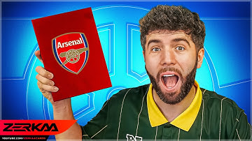 I OPENED A *UNIQUE* ARSENAL ONLY BOX!