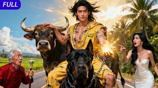 Beggar Unlocks Power to Talk to Everything! Beautiful CEO Falls for Him, Instant Rise to Power!