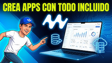 Crea Apps Web Completas en Minutos: Base de Datos y Autenticación Sin Configurar Nada (Prueba Mocha)
