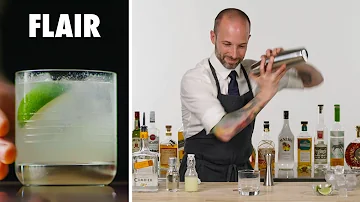 11 Bartenders Make a Margarita (Classic, Flair, Speed & More) | Epicurious