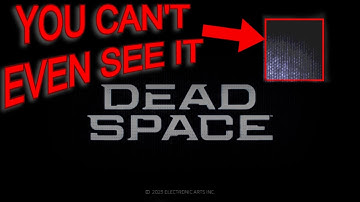 When a Poorly Optimized Menu Kills The Entire Game