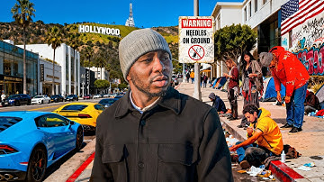 a side of America I didn’t believe exist as an African immigrant