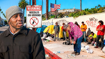 a side of America I didn’t believe exist as an African immigrant