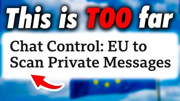 They Are Scanning Our Messages