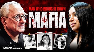 The Man Who Solved 26/11, Dawood & Indrani Mukherjee | Rakesh Maria