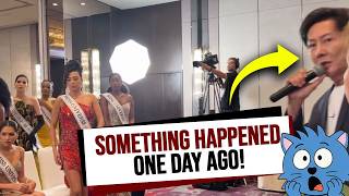 Download lagu Summarising the Miss Universe Saga Whereby Contestants Walked Out During a Ceremony