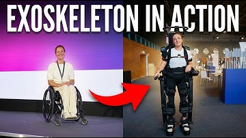 What’s an exoskeleton?