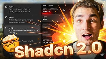 Shadcn Just Dropped Its Biggest Update Yet