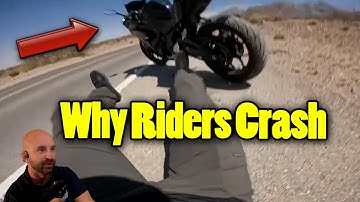 3 Beginner Motorcycle Mistakes (And How to Avoid Them) - Motostars Review